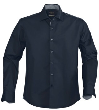 Baltimore Men's Shirt-:Navy
