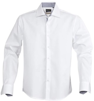 Baltimore Men's Shirt-:White