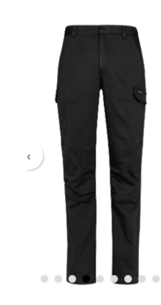 Mens Streetworx Comfort Pant:Navy