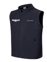 Mens Layer Soft Shell Vest- 