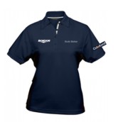 Superdry 1162 Ladies S/S Polo-- 