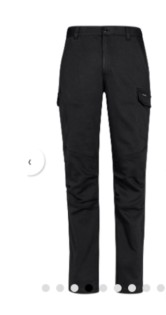 Mens Streetworx Comfort Pant 